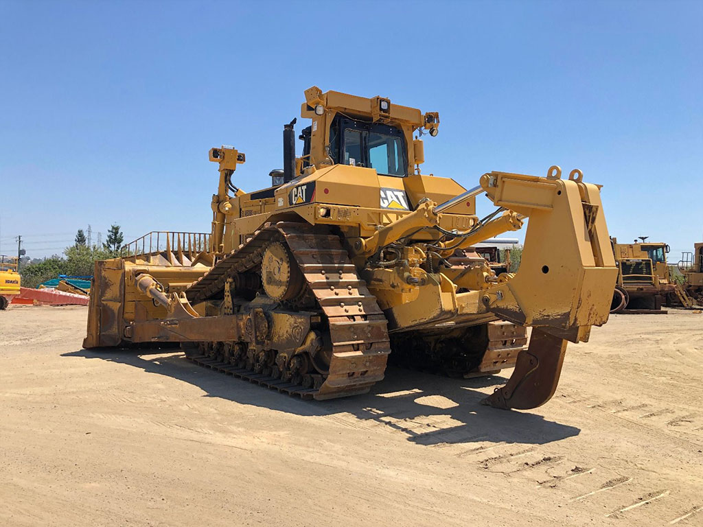 Caterpillar D11T Dozers for Sale in Australia, Mexico, Ghana & Chile - Southwest Global