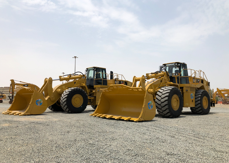 Cat 988H - Used Equipment Auctions in Mexico, Ghana, Chile