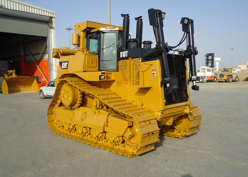 Southwest Cat D10T - Used equipment auctions in Australia, Mexico, Ghana