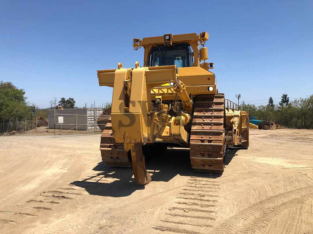 Cat D11T Dozers for Sale in Australia, Mexico, Ghana & Chile - Southwest Global