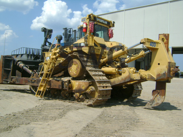 Cat D11R Dozers for Sale in Australia, Mexico, Ghana & Chile - Southwest Global