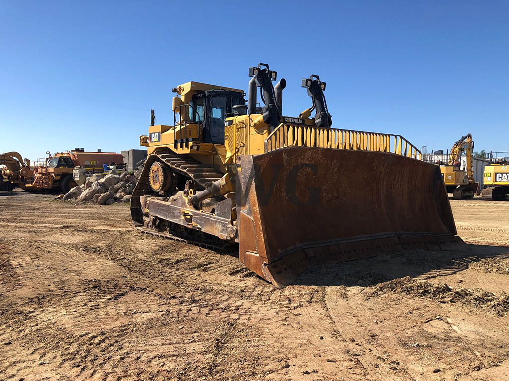 caterpillar d11t price