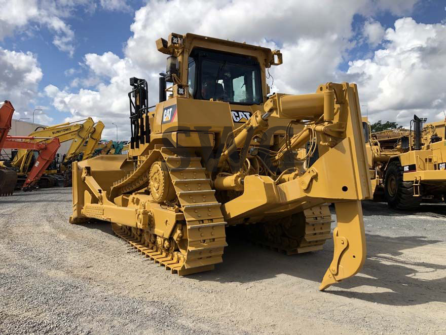 caterpillar mini dozer for sale