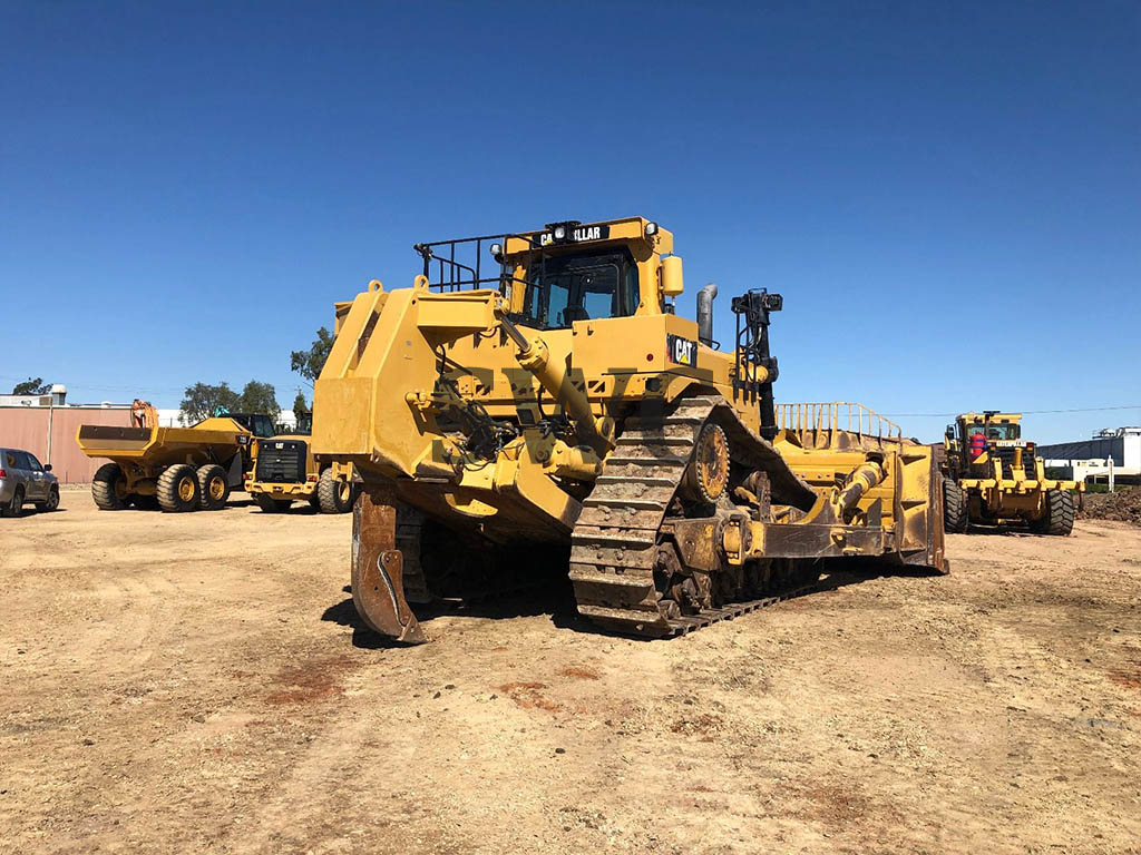 d 11 dozer