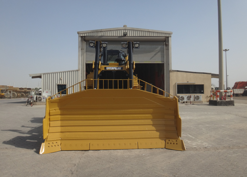 Cat D8R - Used construction machines for sale in Australia, Mexico, Ghana