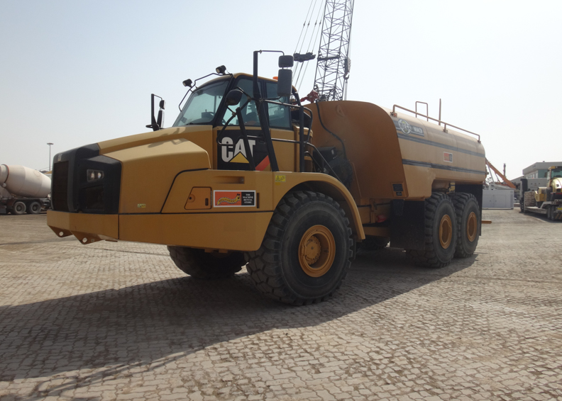 SOUTHWEST CAT 740B TRUCK - Used construction machines for sale in Mexico, Ghana & Chile