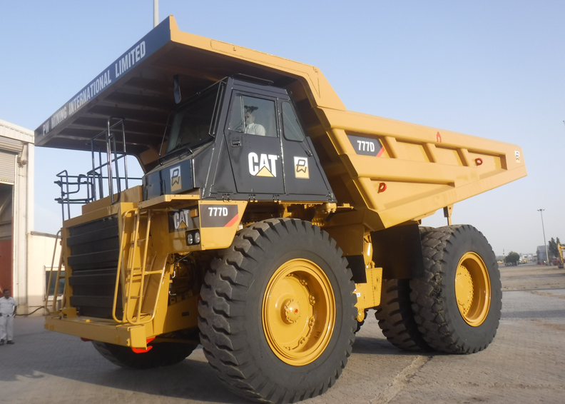 SOUTHWEST UNITS PRIOR TO SHIPPING - Heavy Equipment for rental - Southwest Global