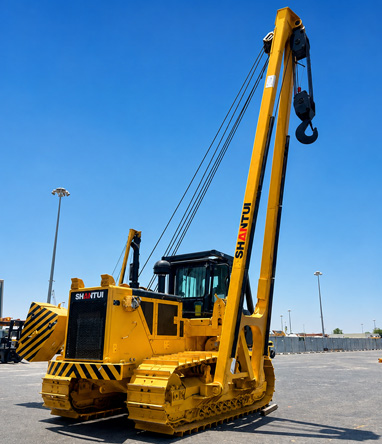 Brandnew Pipelayer for sale