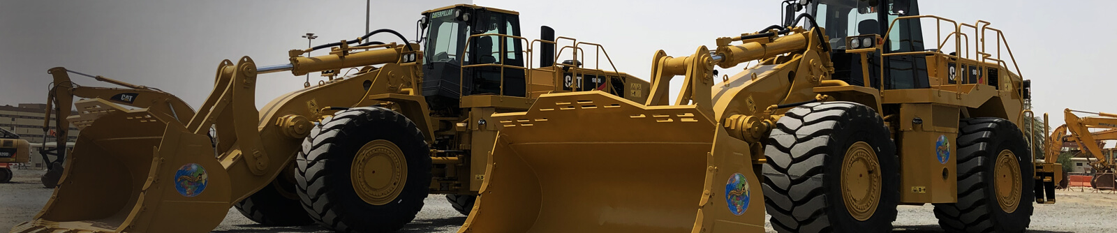 Used equipment auctions in Mexico, Ghana, USA, Canada & Chile - Southwest Global