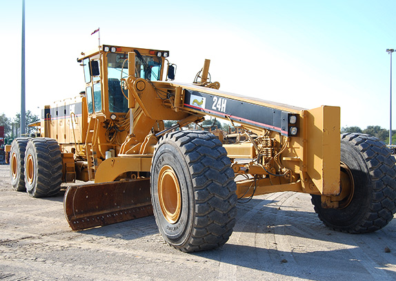 Heavy Equipment For Rental - Southwest Global