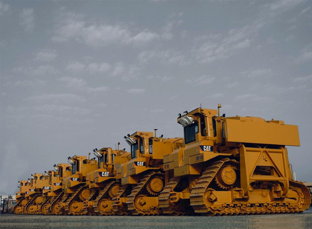 PLM Pipelayers - Used construction equipment for sale in Mexico, Ghana & Chile - Southwest Global