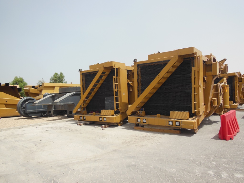 Heavy Equipment for rental in Mexico, Ghana & Chile - Southwest Global