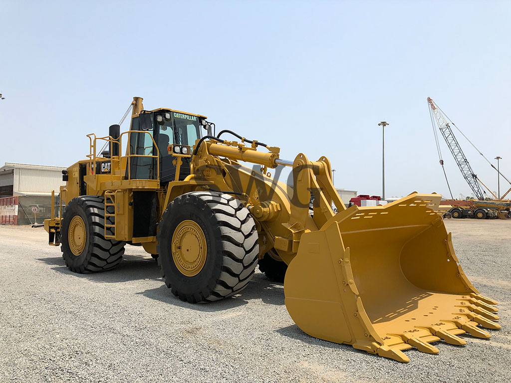 Used Caterpillar 988H for sale