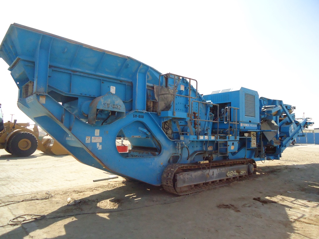 Southwest Global Crushers - Used Equipment Auctions - Southwest Global