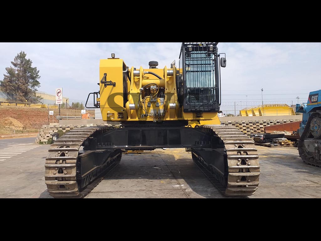 Cat 6015B Used Excavators for Sale in Australia, Mexico, Ghana, Chile - Southwest Global