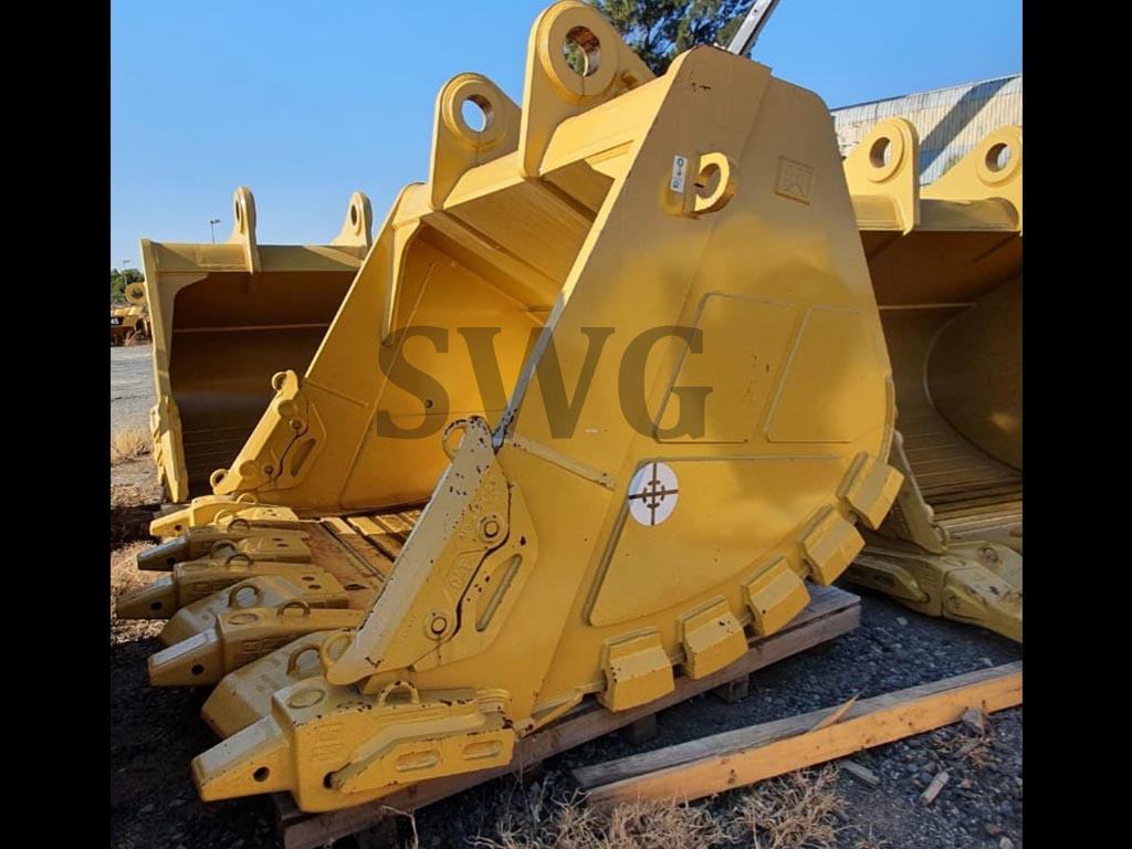 Cat 6015B Used Excavators for Sale in Australia, Mexico, Ghana, Chile - Southwest Global