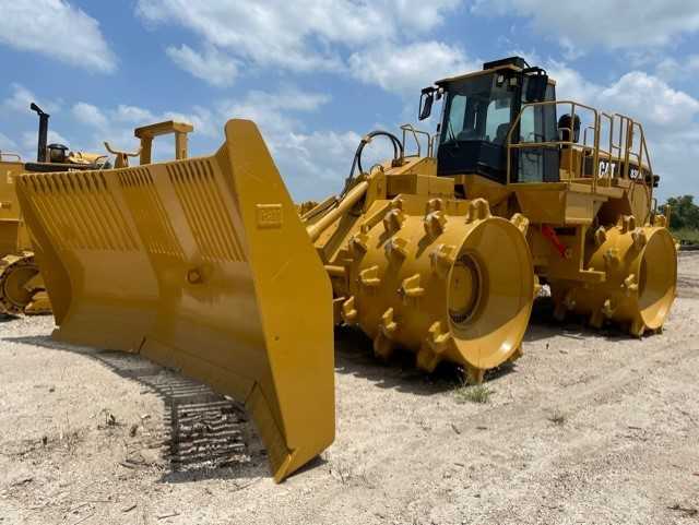 Caterpillar 836H - Second hand construction equipment for sale in Australia, Mexico & Ghana
