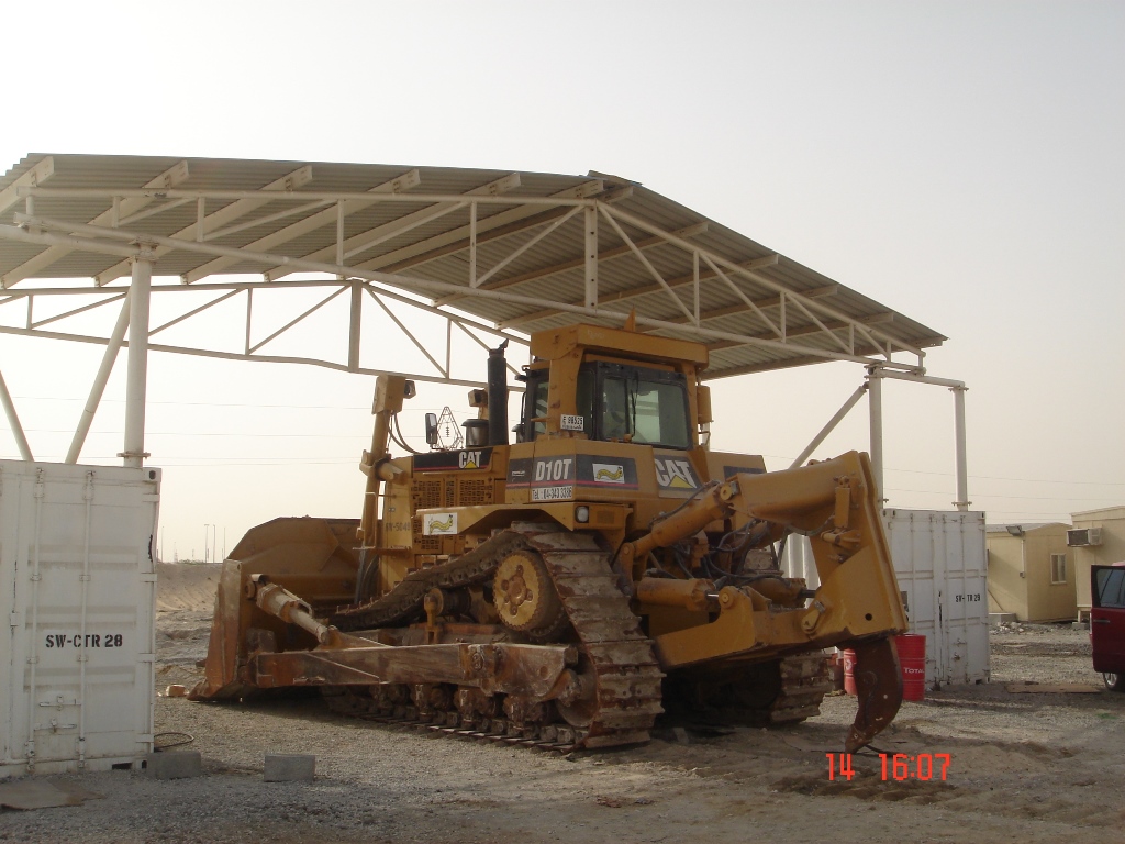 Dubai Municipality TIP workshop - Used caterpillar equipment for sale in Australia, Mexico & Ghana - Southwest Global