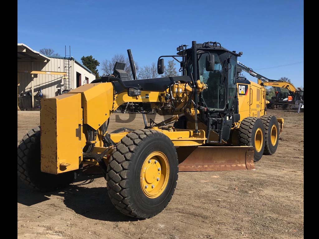Caterpillar 140M3 Used Motor Graders for Sale in Australia, Mexico, Ghana, Chile - Southwest Global