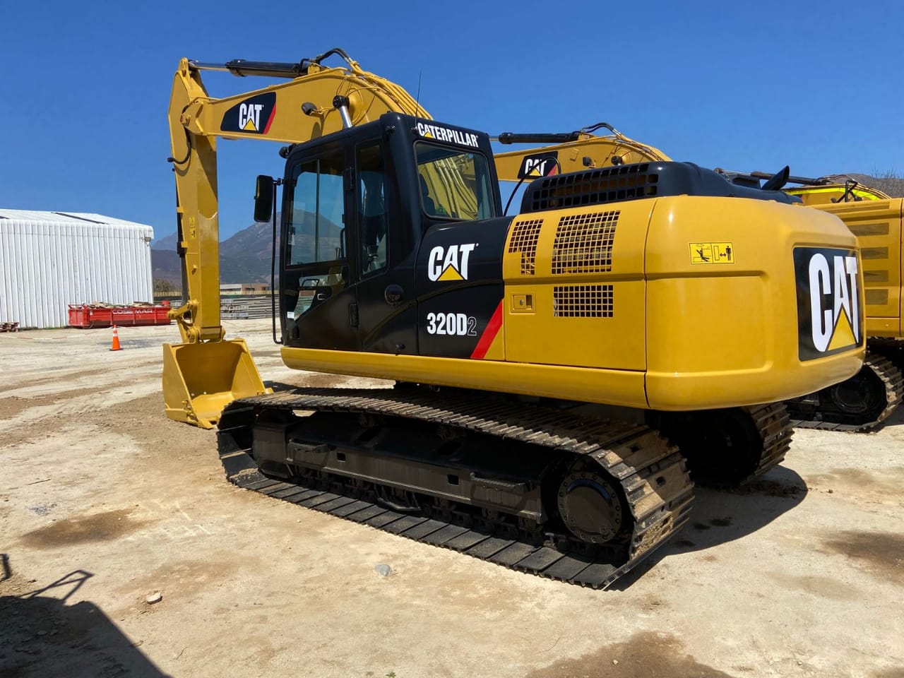 Used Cat 320D Excavator for Sale - Australia, Mexico, Ghana, Chile - Southwest Global