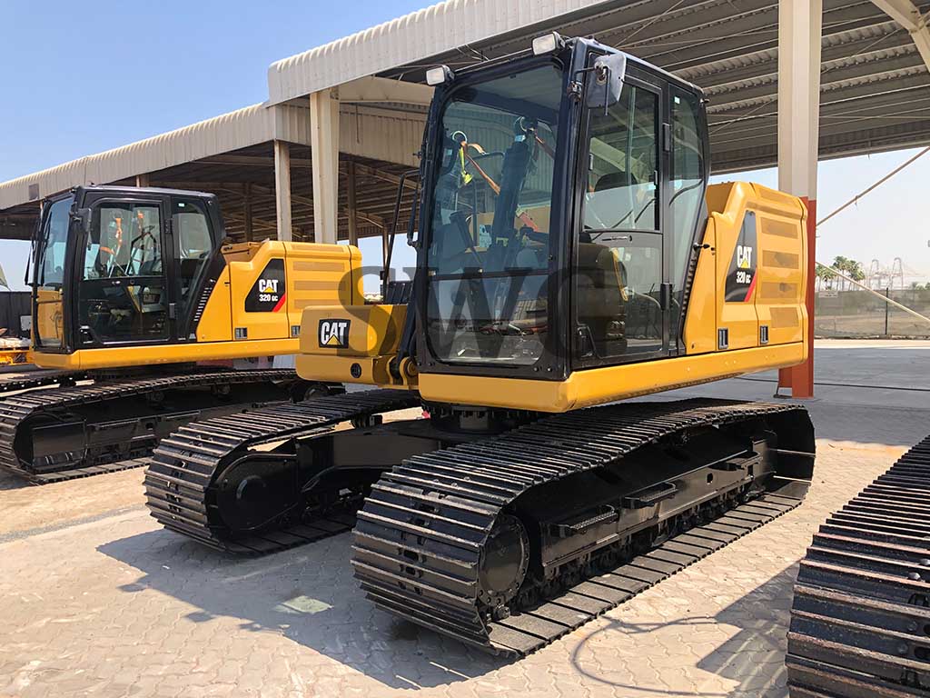 Caterpillar 320GC - Heavy Equipment for Rental in USA & Canada