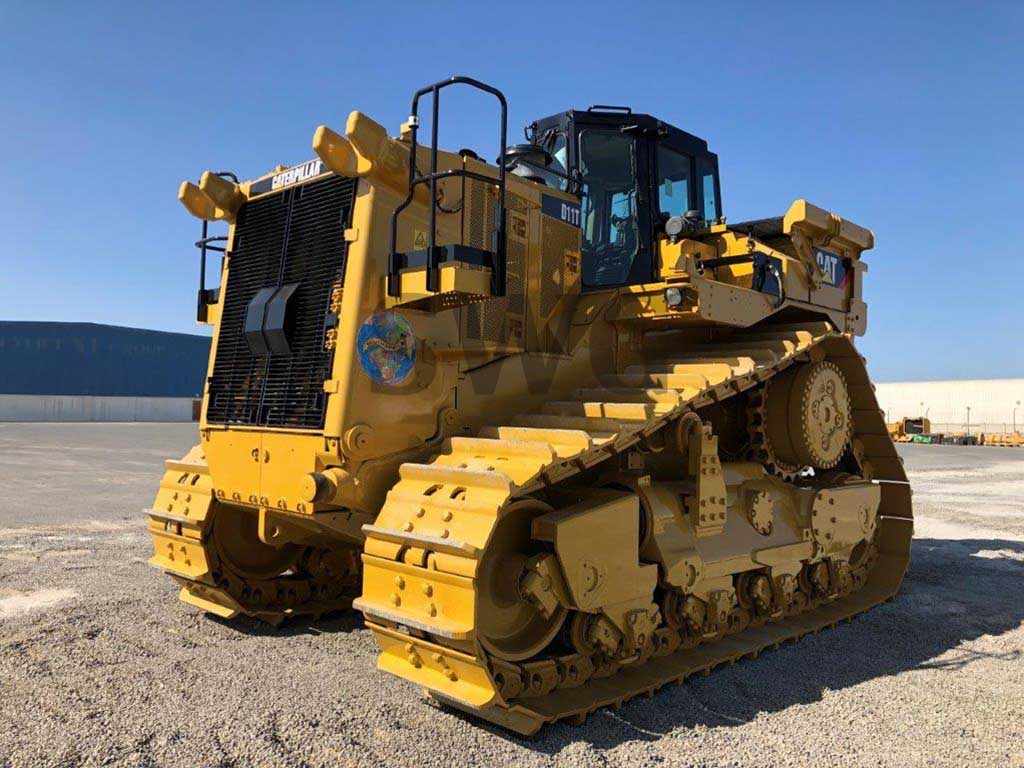 Caterpillar D11T - Used Dozers for Sale in Australia, Mexico & Ghana from Southwest Global
