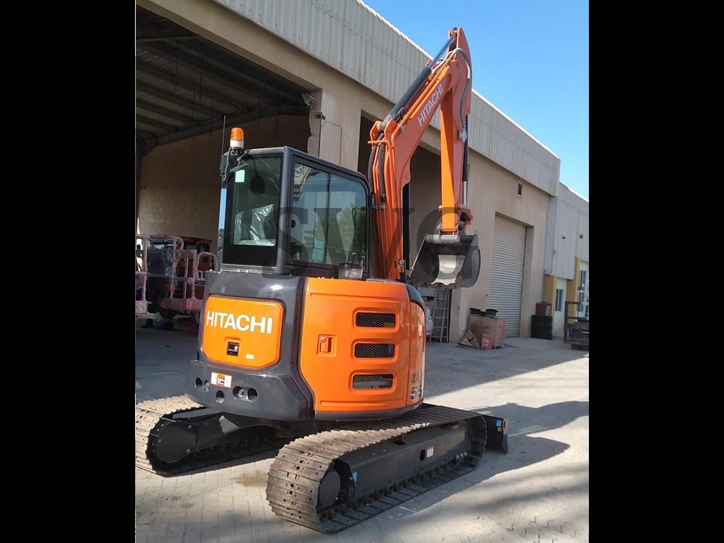 Hitachi ZX55U-5A Excavator for Sale and Rent | Southwest Global