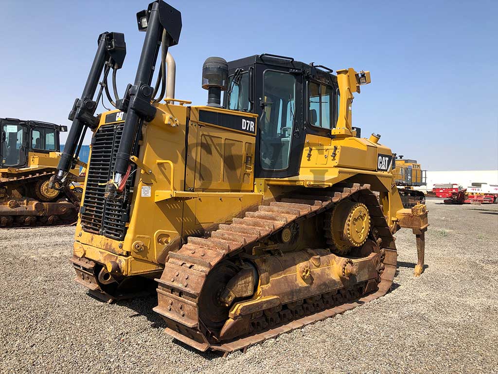Caterpillar D7R - Used Dozers for Sale in Australia, Mexico, Ghana - Southwest Global
