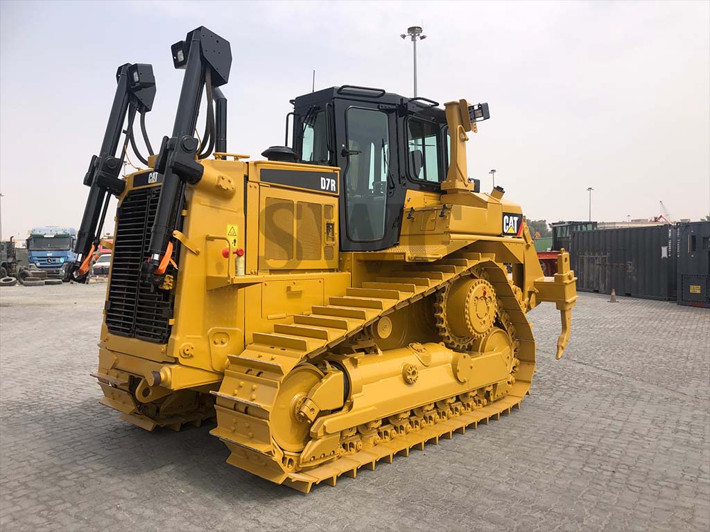 Caterpillar D7R - Used Dozers for Sale in Australia - Southwest Global
