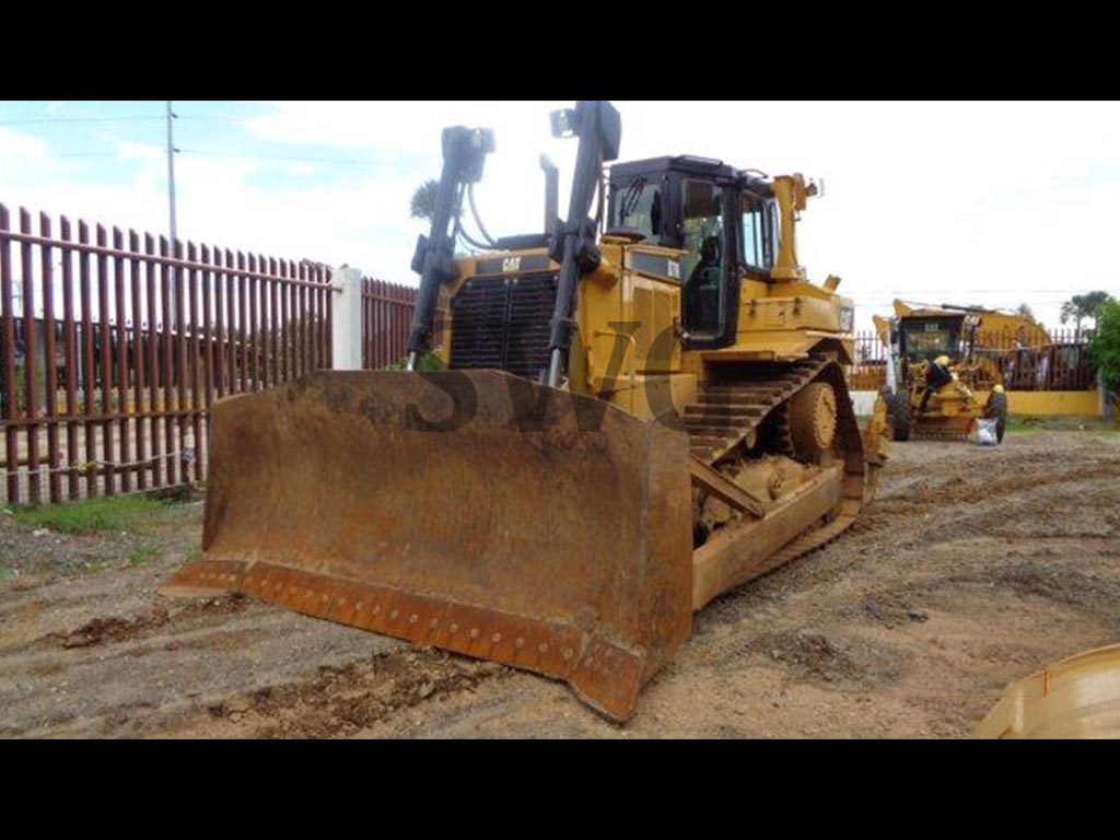 Caterpillar D7R - Used Dozers for Sale in Australia - Southwest Global