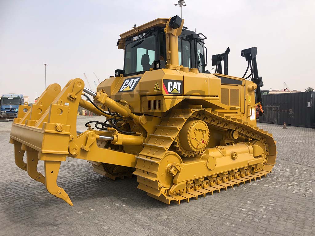 Cat D7R Dozers for Sale in Australia, Mexico, Ghana & Chile - Southwest Global