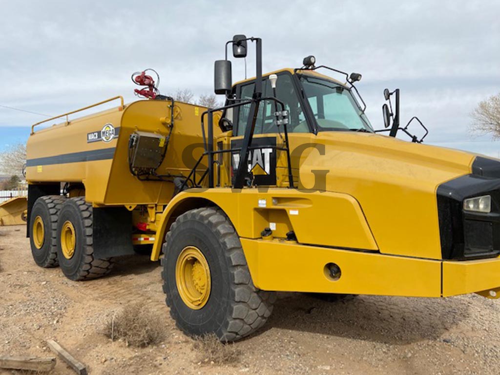Caterpillar 740B - Used Articulated Trucks for Sale - Southwest Global