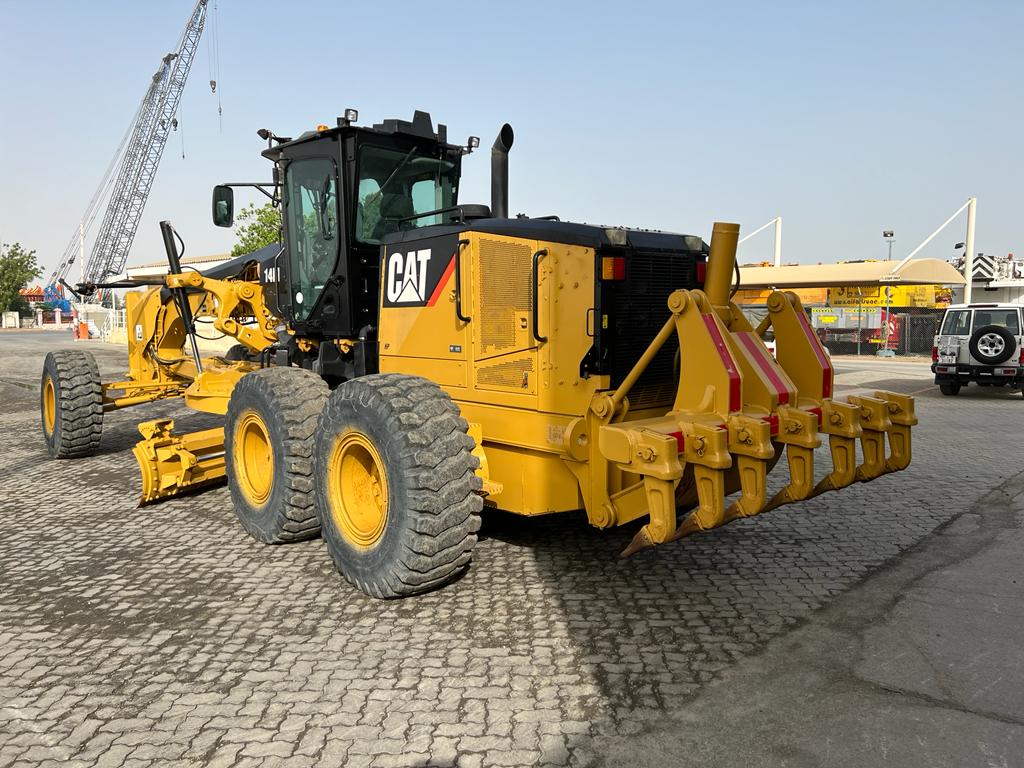 Caterpillar 14M - Used Motor Graders for Sale in Australia, Mexico, Chile, USA, Canada - Southwest Global