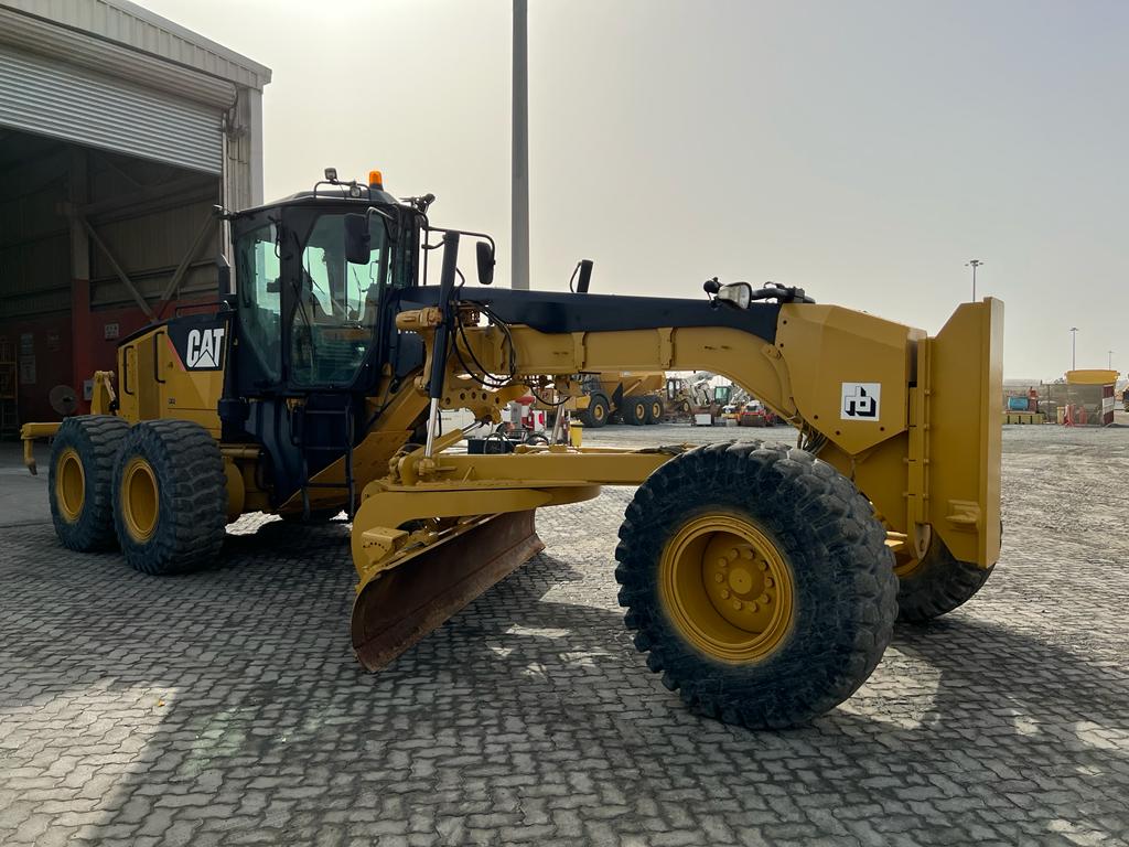 Caterpillar 14M - Used Motor Graders for Sale in Australia, Mexico, Chile, USA, Canada - Southwest Global