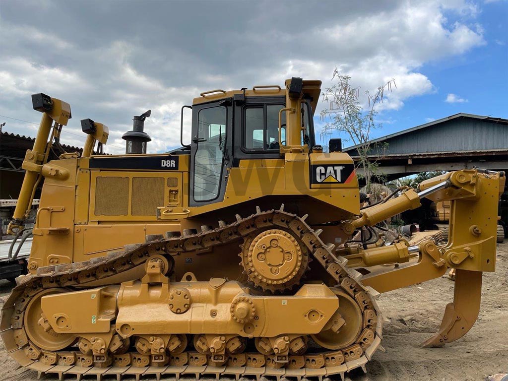 Caterpillar D8R - Used Dozers for Sale in Australia, Mexico, Ghana - Southwest Global 
