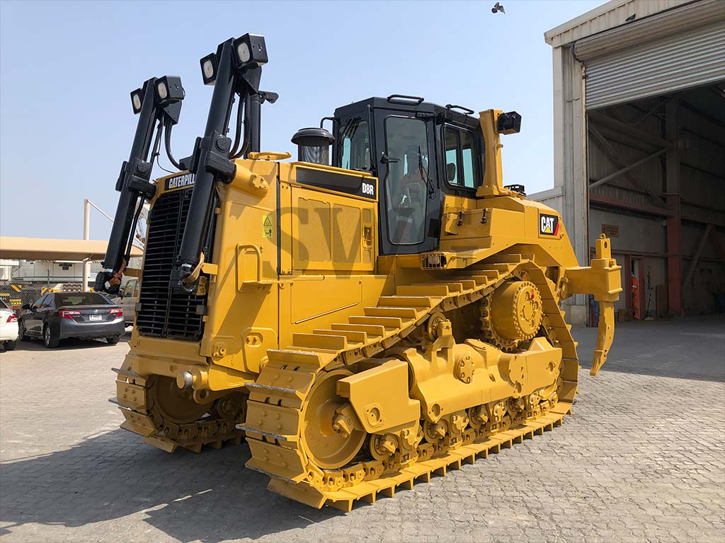 Caterpillar D8R - Used Dozers for Sale in Australia, Mexico, Ghana - Southwest Global 