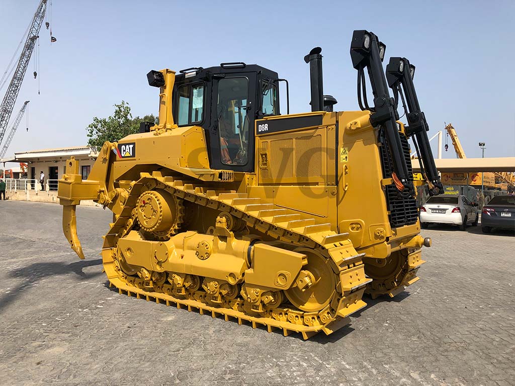 Used Cat D8R Dozers for Sale in Australia, Mexico, Ghana - Southwest Global
