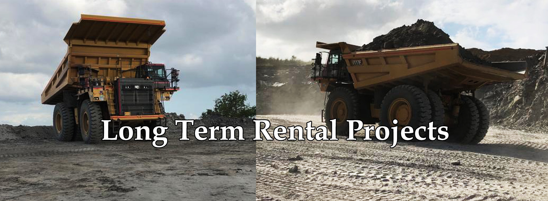 Long Term Rental Projects