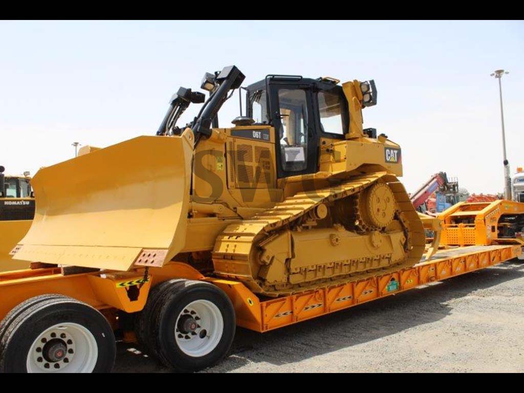 Used Caterpillar D6T XW Dozers for Sale - Australia, Mexico, Ghana, Chile