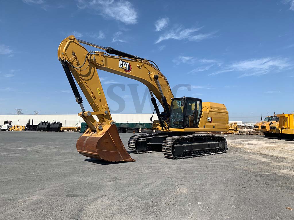 Used Caterpillar 349 Excavators for Sale in Australia, Mexico, Ghana & Chile - Southwest Global