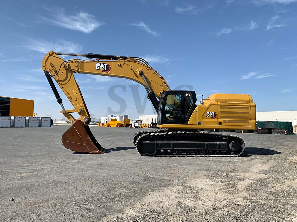 Used Cat 349 Excavators for Sale in Australia, Mexico, Ghana & Chile - Southwest Global