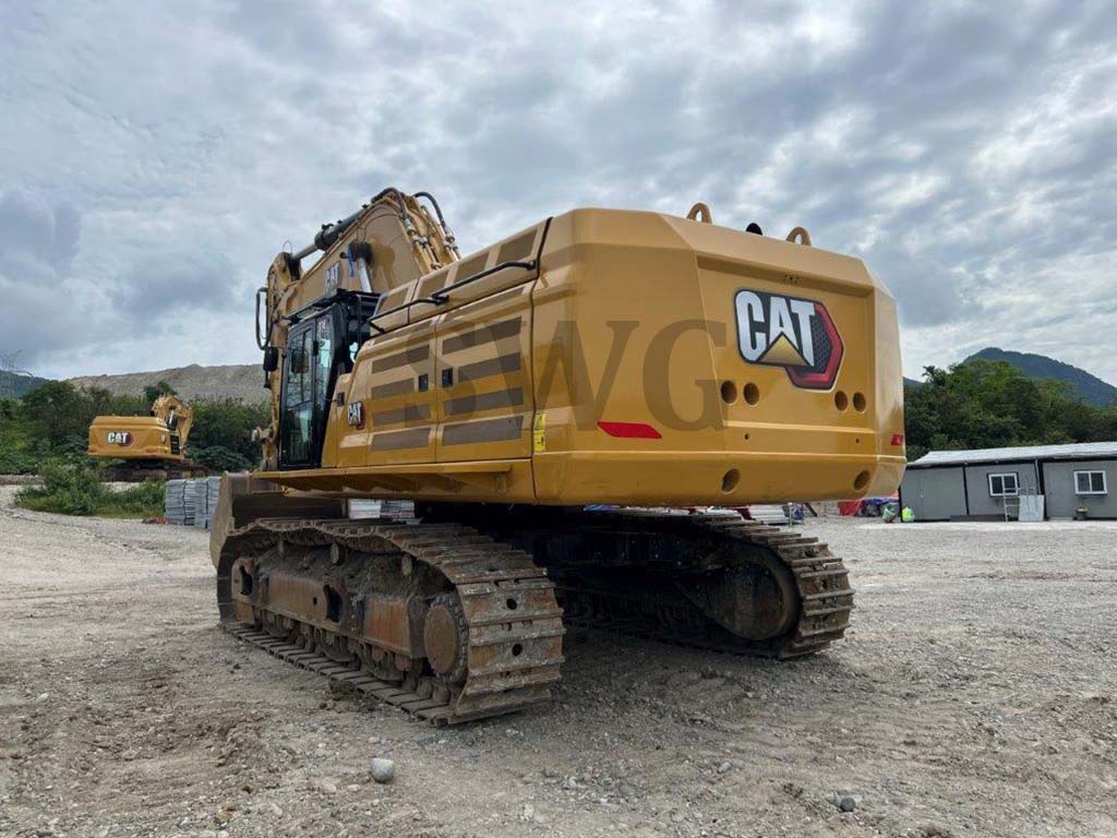 CATERPILLAR 374