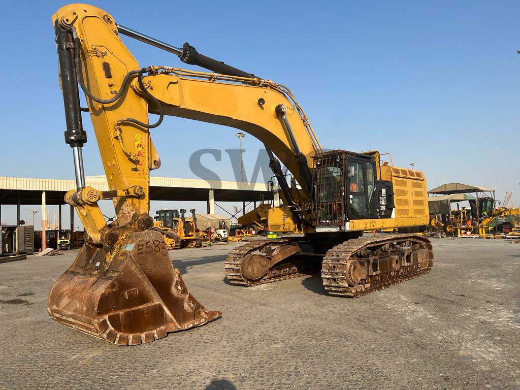 Used Caterpillar 374FLME Excavator for Sale in Australia, Mexico, Ghana & Chile - Southwest Global