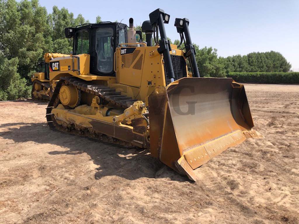 Caterpillar D8T Dozers for Sale in Australia, Mexico, Ghana & Chile - Southwest Global