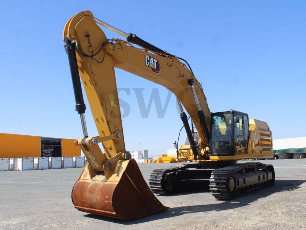 Excavators For Sale in Australia, Mexico, Ghana & Chile - Caterpillar 349 - Southwest Global