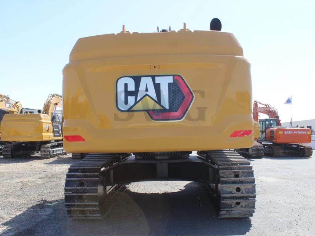 Used Hydraulic Excavators For Sale in Australia, Mexico, Ghana & Chile - Caterpillar 349