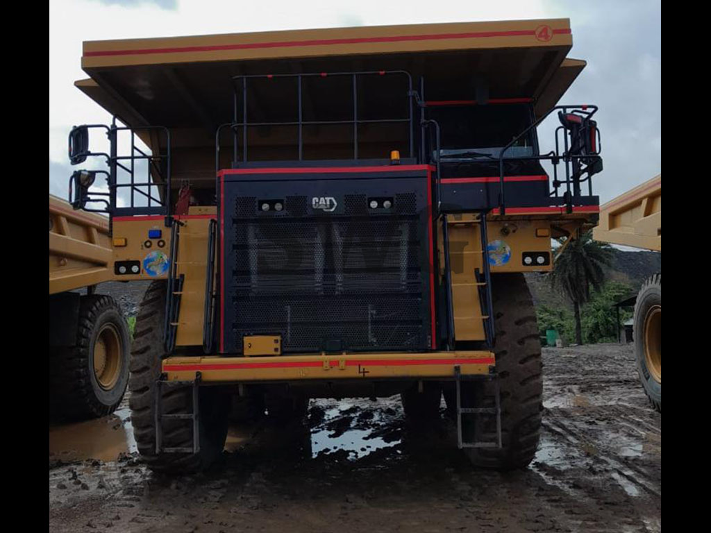 Caterpillar 77E Used Off-Highway Truck For Sale - Southwest Global