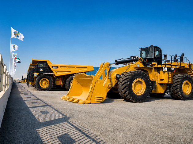 Used Mining machines for sale - Southwest Middle East